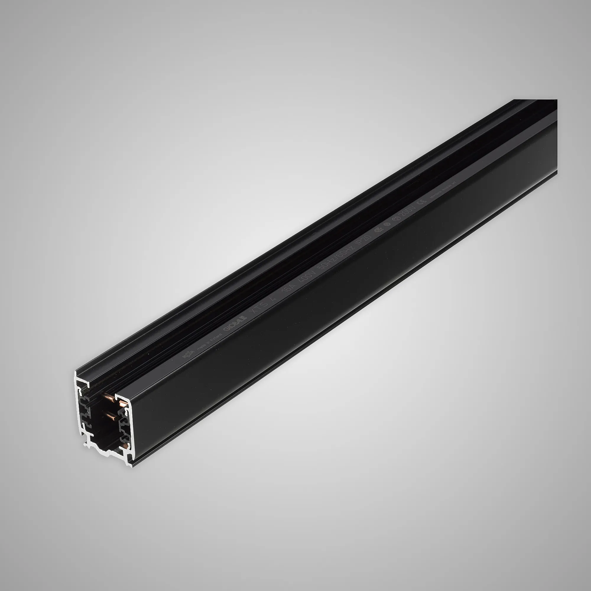 Triphasic Track Black Tracks And Accessories Mantra Fusion Triple Circuit Track